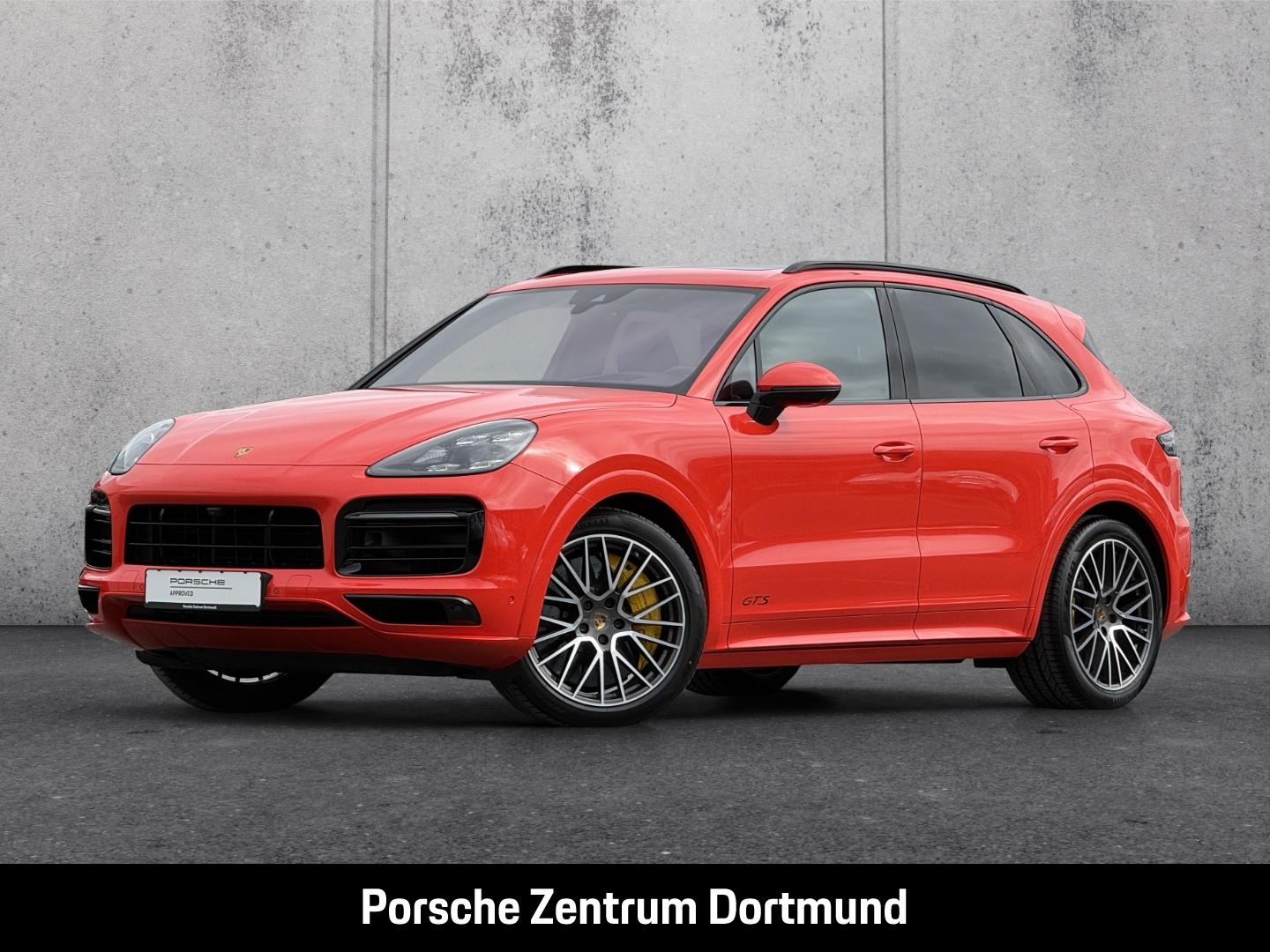 Porsche Cayenne GTS