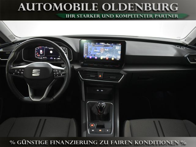 Seat Leon 2.0 TDI ST Style *AHK*ACC*VIRT*SHZ*LHZ*NAVI