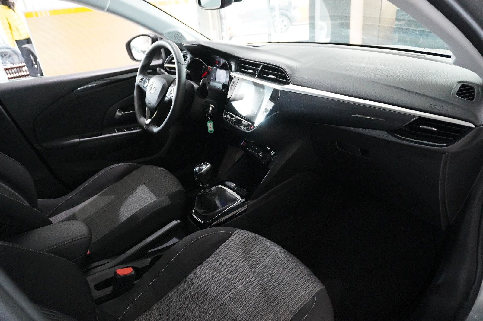 Fahrzeugabbildung Opel Corsa F 1.5D ELEGANCE NAVI/LED/KAMERA/TEMP/DAB+