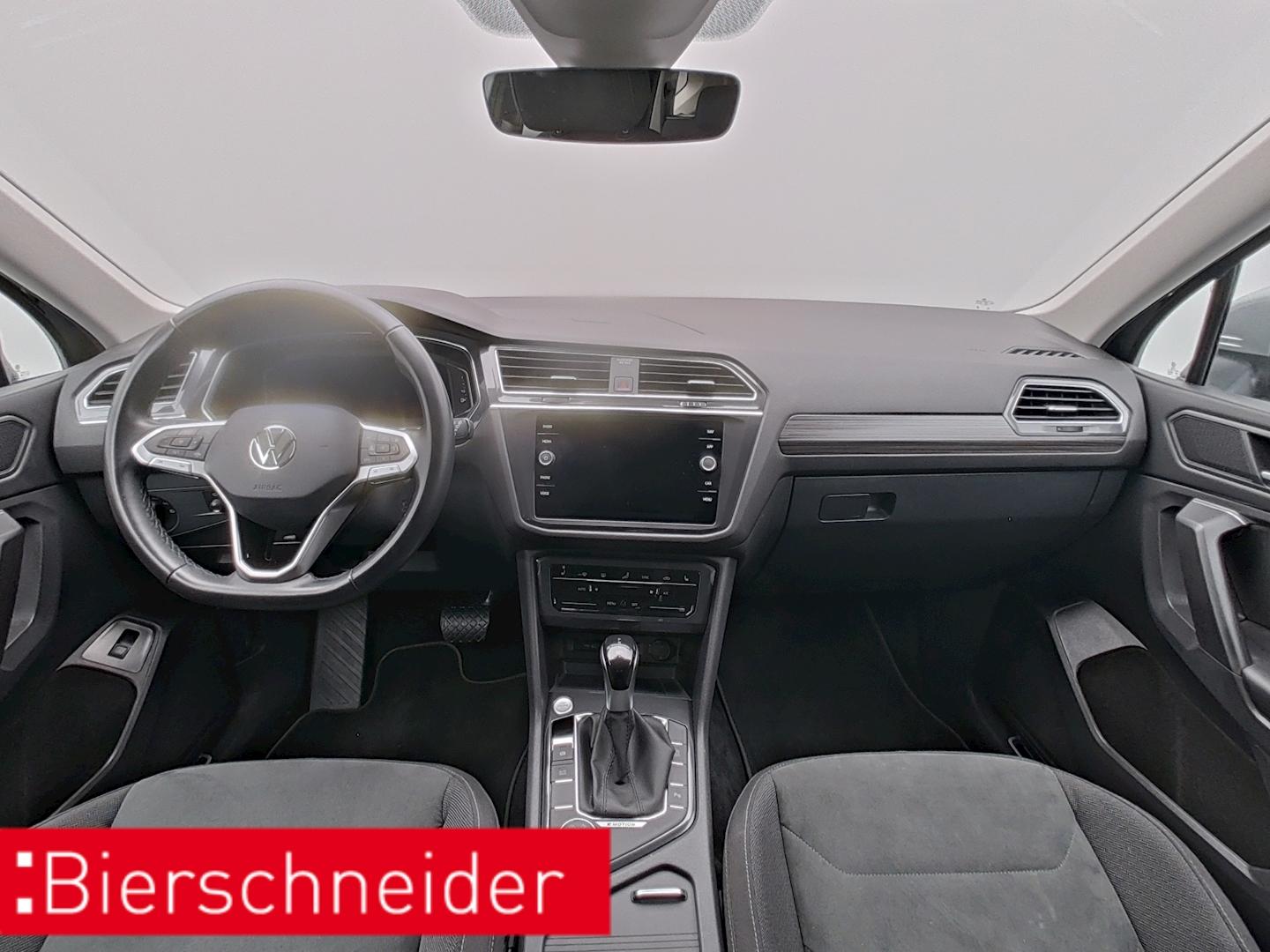 Volkswagen Tiguan Allspace 2.0 TSI DSG 4Mo. Elegance AHK IQ, миниатюра 10
