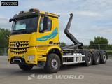 Mercedes-Benz Arocs 3248 8X4 25tons containersystem Lift+steer - Container