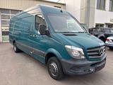 Mercedes-Benz Sprinter II Kasten 519   CDi  Maxi  XXL - Mercedes-Benz Diesel Fahrgestell Sprinter 519 cdi