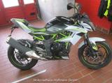 Kawasaki Z125 kurzes Heck Ganganzeige 2xReifen neu - KAWASAKI K 125