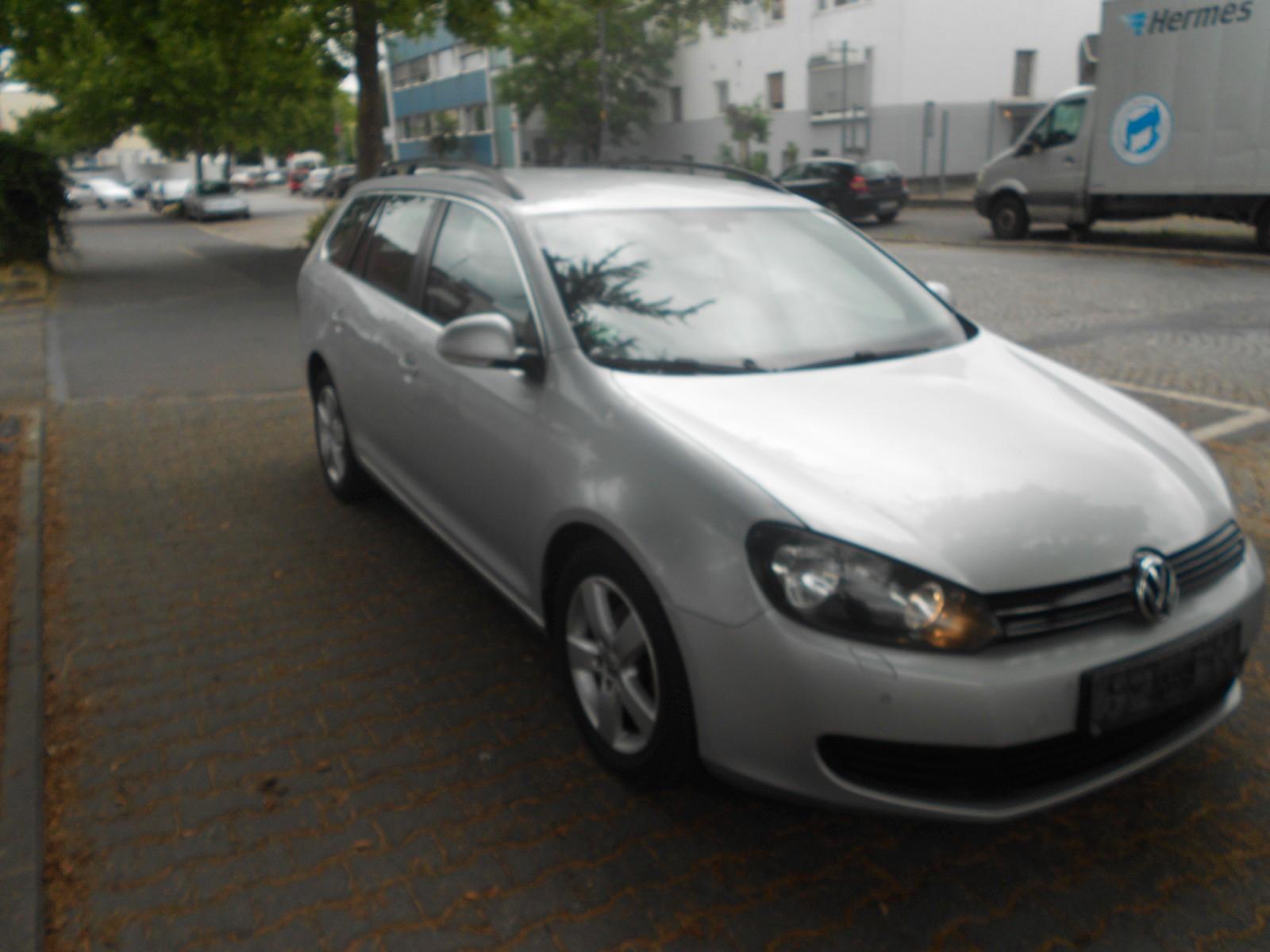 Volkswagen Golf VI Variant Comfortline BlueMotion