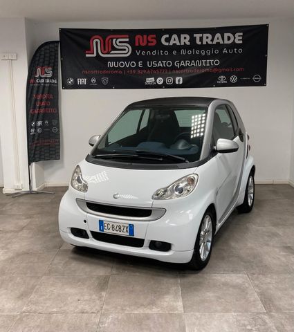 Smart SMART FORTWO 1.0 -EURO 5B - OK NEOPATENTATI