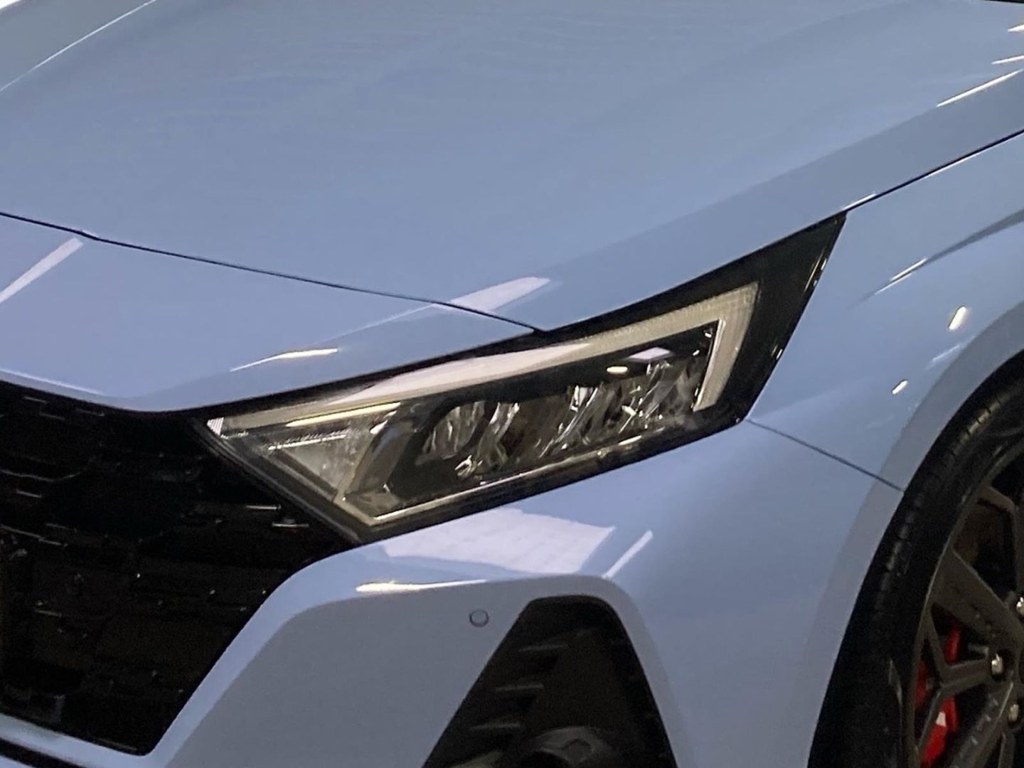 Fahrzeugabbildung Hyundai i20 N Performance Navi+Asisstenz-Paket+Dachlacki