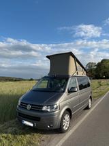Volkswagen T5 California Comfortline 4 Motion - gebrauchte VW T5 California aus dem Jahr 2013