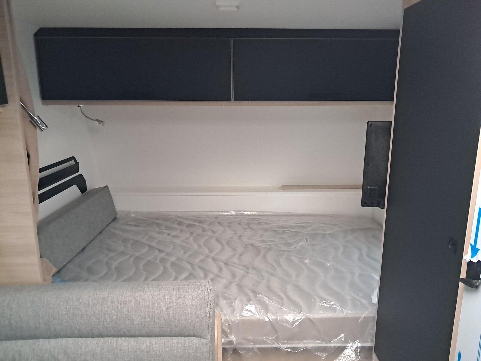Fahrzeugabbildung Sterckeman Sport Edition 490PE Markise, Mover, Smart-TV uvm