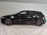 Mercedes-Benz A 220 d 8G-DCT AMG Line *Navi*LED*Park*RüKam*AHK - Mercedes-Benz A-Klasse: Schwarz