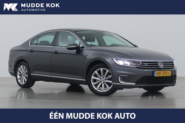 Volkswagen Passat 1.4 TSI GTE Connected Series | Apple Carp