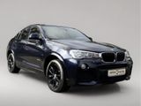 BMW X4 xDrive20d M Sport Paket / Schiebedach / Kam. - BMW X4 aus 2018
