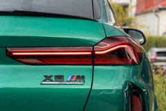 BMW X6 M – 32 / 32