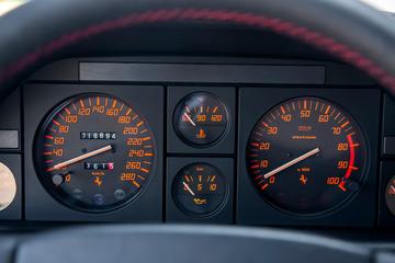 1992 Ferrari MONDIAL 缩略图 24