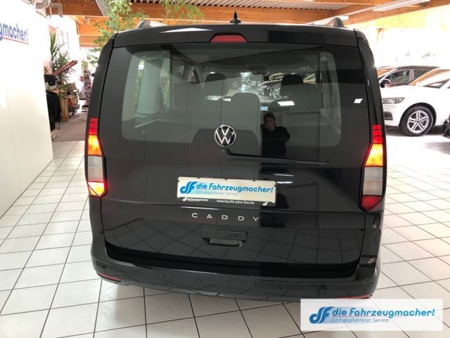 Fahrzeugabbildung Volkswagen Caddy 1.5 TSI EU6d Life Volldigitales Cockpit