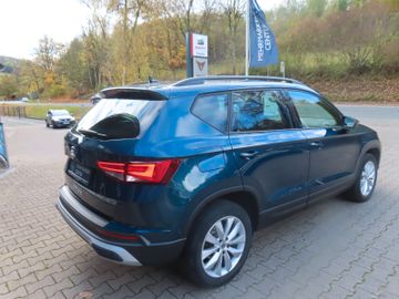 Fotografie 4 des Seat Ateca Style 1.5 TSi 6G Navi AHK LED