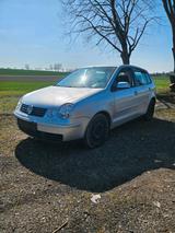 Volkswagen Polo 1.4TDI TÜV 12/27 - Volkswagen Polo aus 2004: TDI