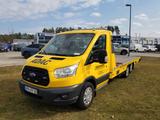 Ford Transit Abschlepper LFB59 Algema Blitzlader 2 - Blitz