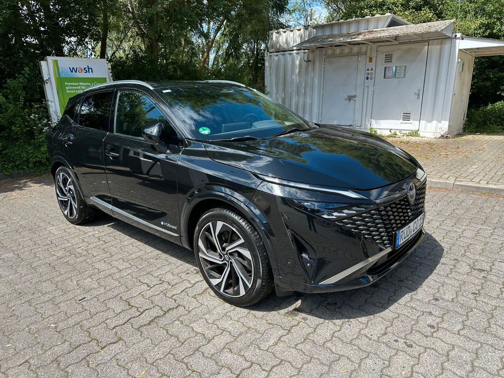 Image of Nissan Qashqai