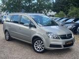 Opel Zafira 1.6 Edition TÜV NEU*7Sitze*Navi*Klima*ALU