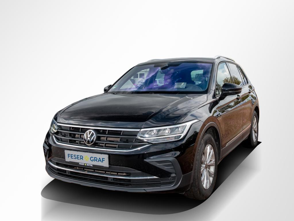 Volkswagen Tiguan 2.0 TDI Life DSG AHK/Kamera/NAVI/VZE/AppC