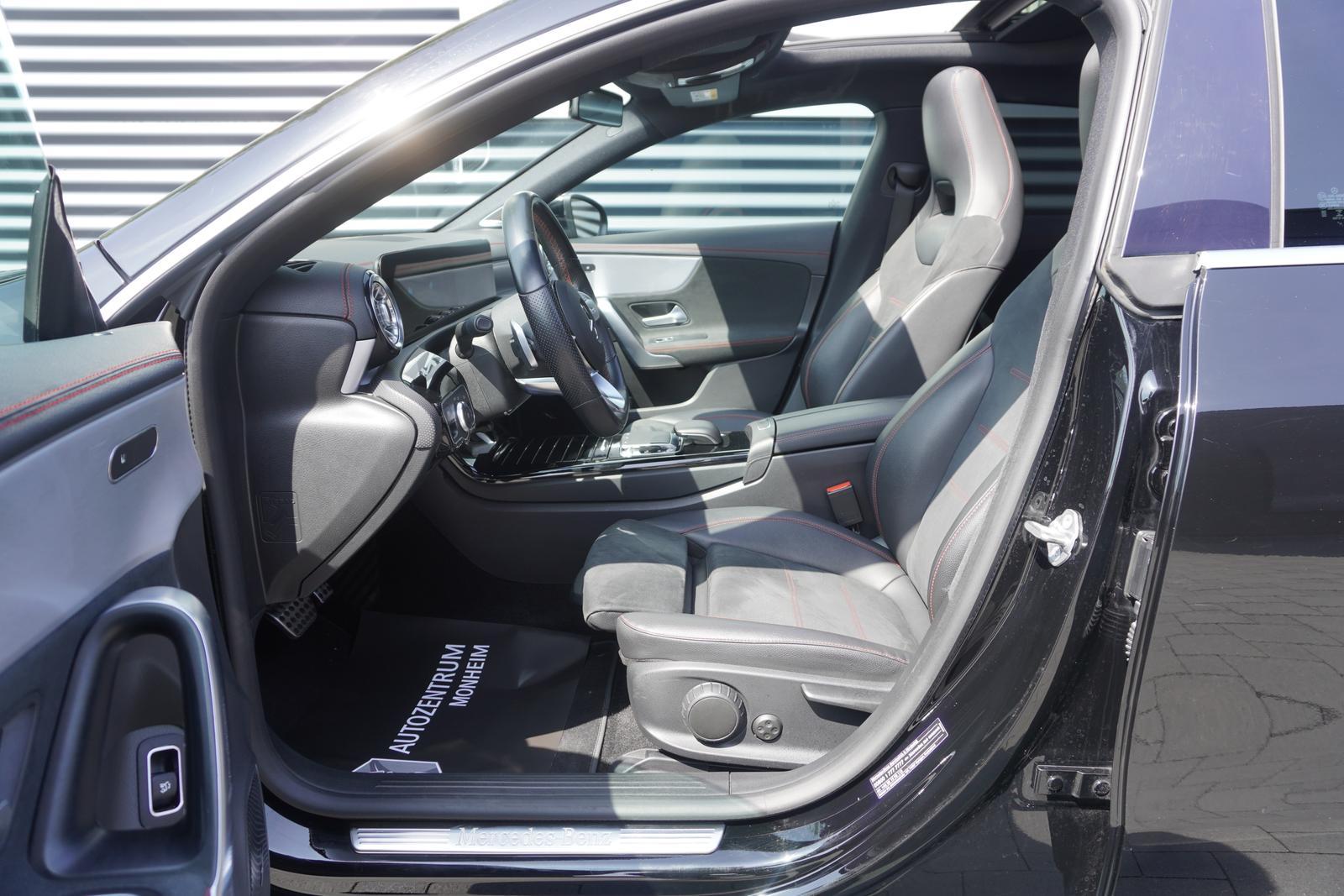 Mercedes-Benz CLA 220 SHOOTING BRAKE AMG-LINE VIRTUAL PANORAMA, миниатюра 10