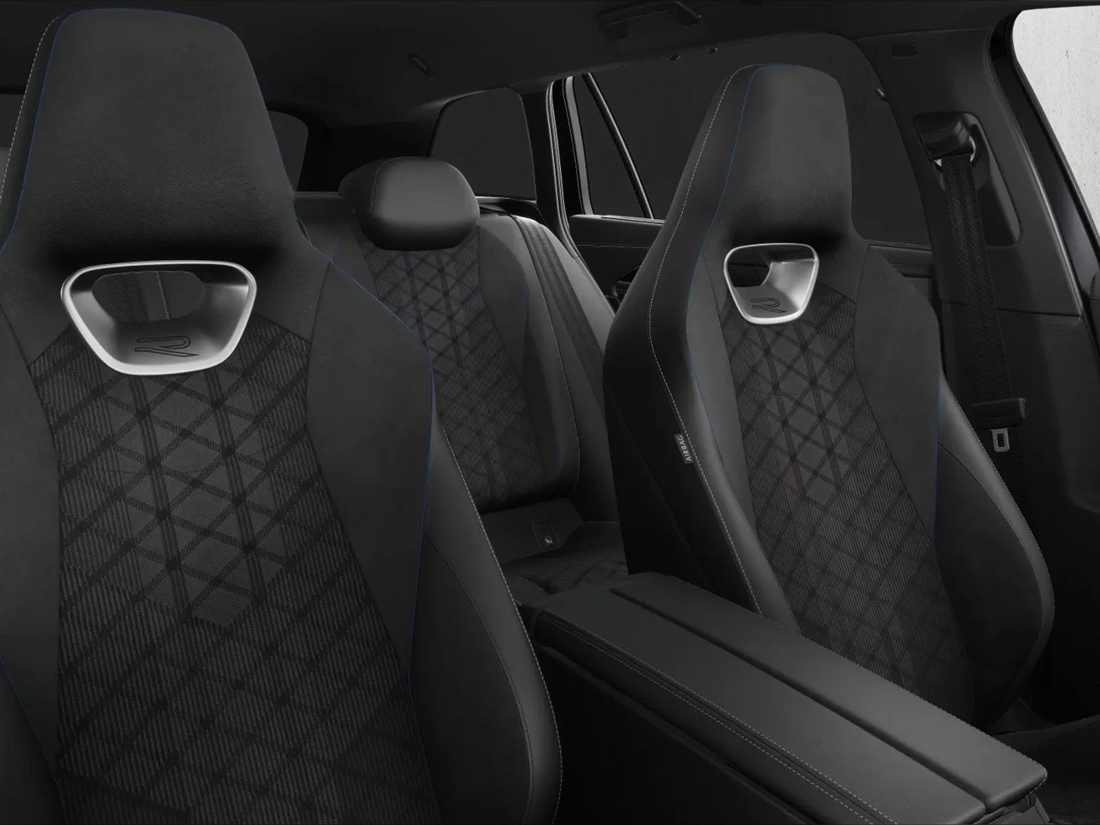 Passat 2.0 TDI R-LINE BLACK STYLE *AHK*