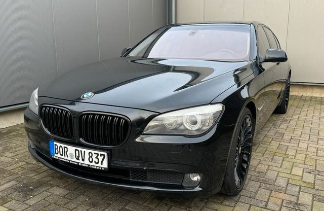 BMW 740 Baureihe 7 740d xDrive