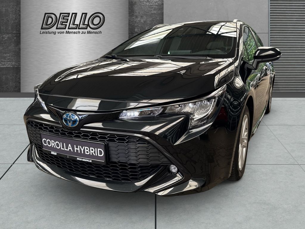 Image of Toyota Corolla