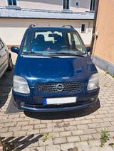 Opel Agila 1.2 16V COMFORT Comfort - gebrauchte Opel Agila aus dem Jahr 2000