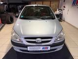 Hyundai Getz 1.1 Team 06 Metallic*KLIMA*ALU*5-TÜRER*EXPO - Hyundai Getz: 1.5
