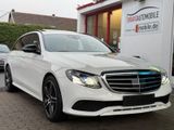 Mercedes-Benz E 350d T Exclusive/NAVI/LEDER/LED/SCHIEBEDACH/ - Mercedes-Benz E 350 aus 2018