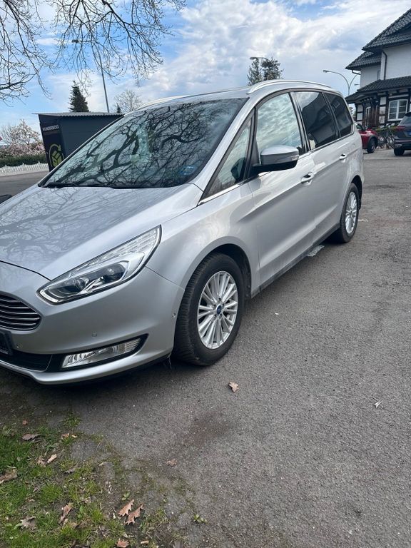 Image of Ford Galaxy