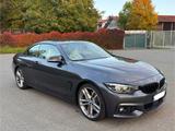 BMW 440i Cabrio M Sport A M Sport - graue BMW 440
