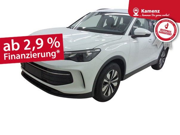 Fahrzeugabbildung Volkswagen Tiguan eTSI Life DSG LED AHK Navi AID ACC RFK SH