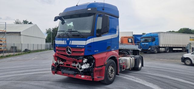 Mercedes-Benz 1843 DB 1843 mit PTU für Kompressor Unfall, bedi