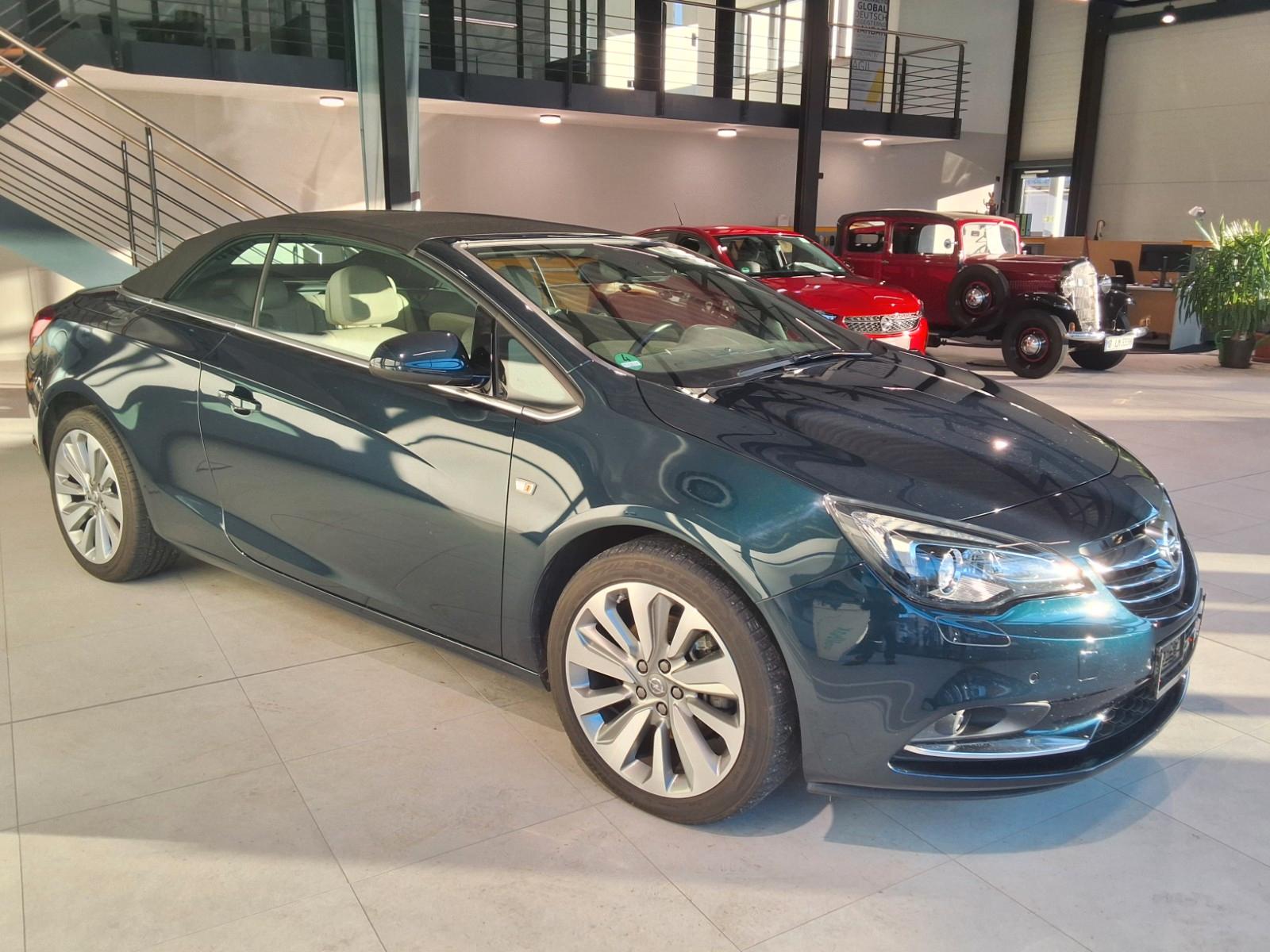 Opel Cascada Ultimate ecoFlex