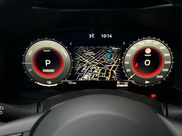 Fahrzeugabbildung Nissan Juke 1.6 Hybrid N-Connecta *Sitzheizung* *Navi*