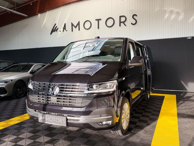 VW T6.1 Multivan/GEN.SIXT/2XSCH.TÜR/AHK/1.HAND