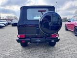 Mercedes-Benz G 320 CDI Cabrio - - Mercedes-Benz G 320 mit Diesel-Antrieb