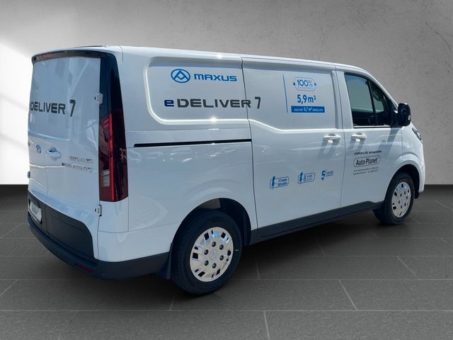 Maxus eDeliver 7 L1 Kasten *17% RABATT*2xPDC*LED*SHZ*