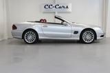 Mercedes-Benz SL 55 AMG - Mercedes-Benz SL 55 AMG: Cabrio