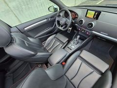 AUDI S3 Cabrio 8V 2.0 TFSI 2019 quattro aus 2. Hand