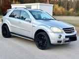 Mercedes-Benz Mercedes  ML 63 AMG 510 PS AHK Navi Leder ... - gebrauchte Mercedes-Benz ML 63 AMG aus dem Jahr 2007