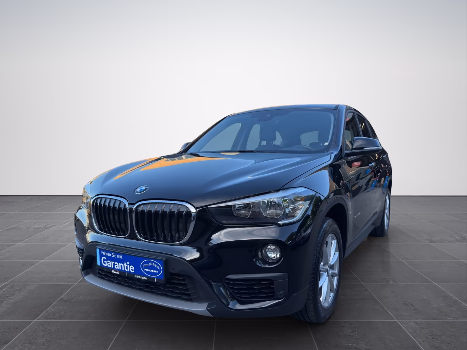 BMW X1 sDrive 18 d Advantage