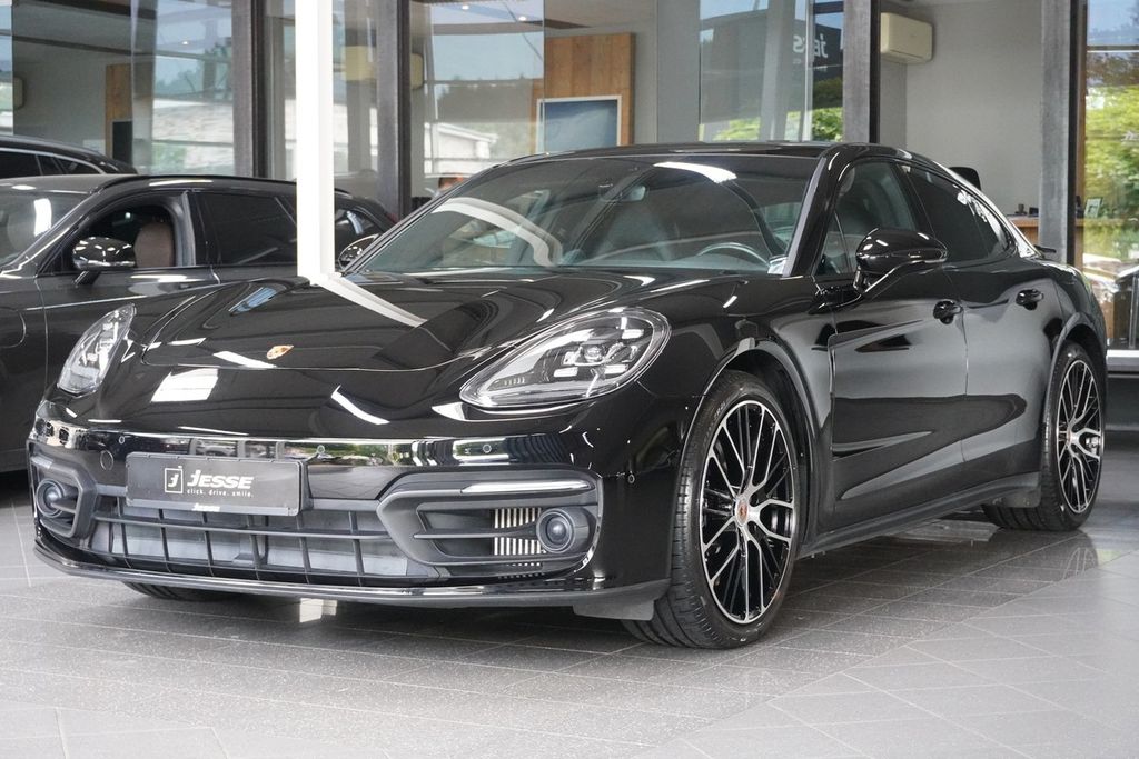 Image of Porsche Panamera