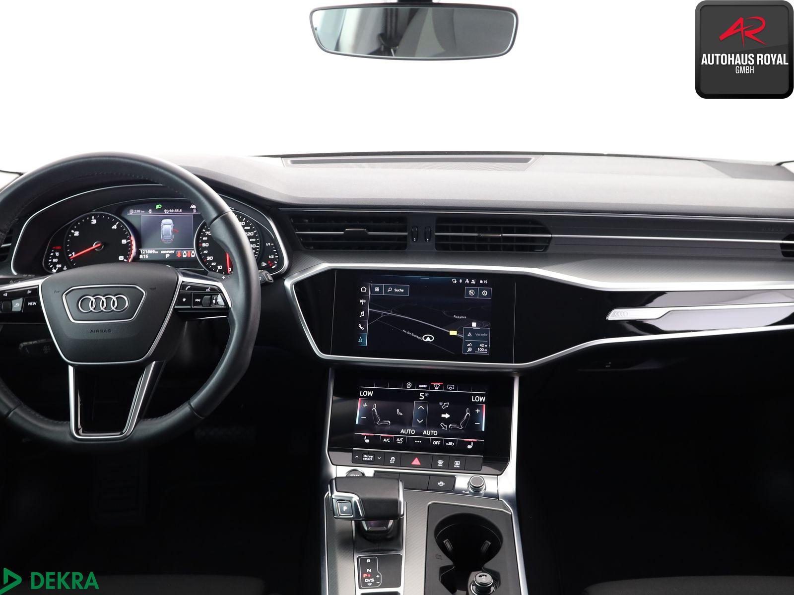 Audi A6 Avant 40 TDI SPORT HUD,KEYLESS,KAMERA,AHK,1HD, миниатюра 9