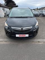 Opel Zafira Tourer 1.4 Turbo Selection 88kW - Opel Zafira Tourer: Selection