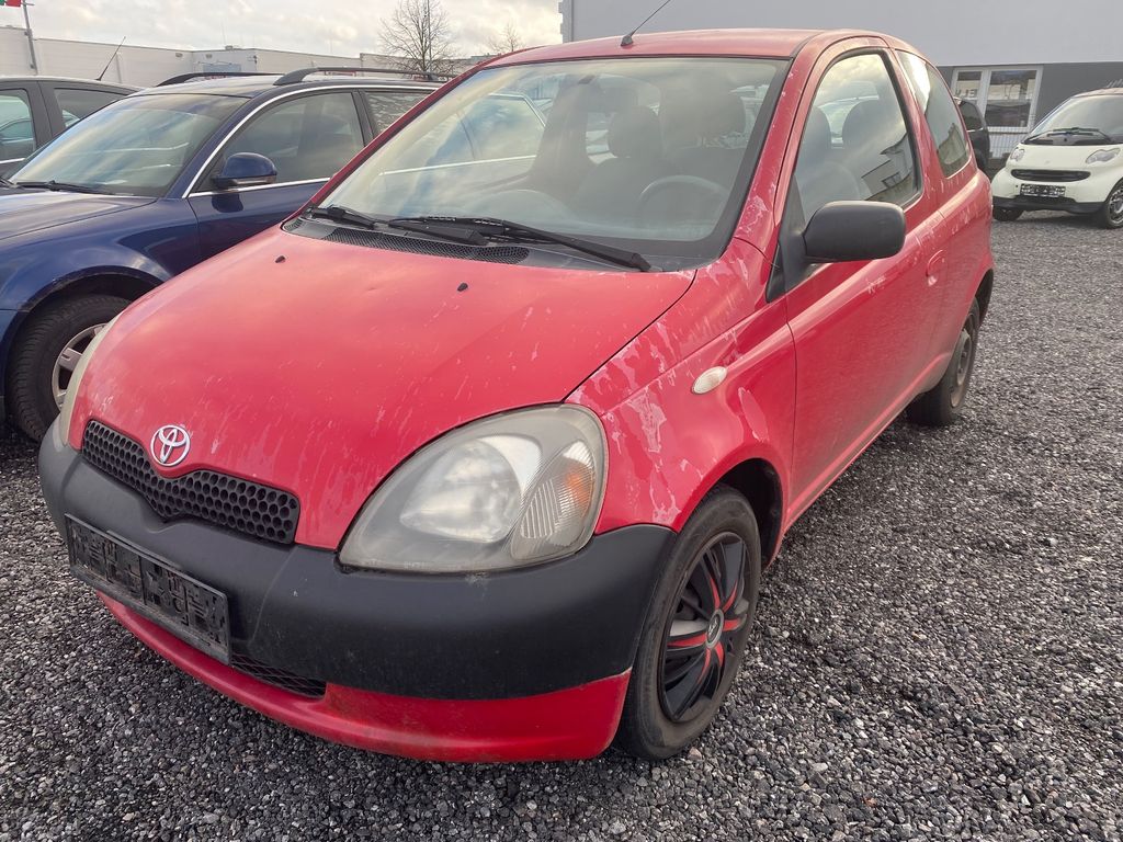 Angebot ansehen Toyota Yaris