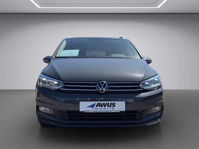 Touran 1.5TSI Comfortline KLIMA PDC