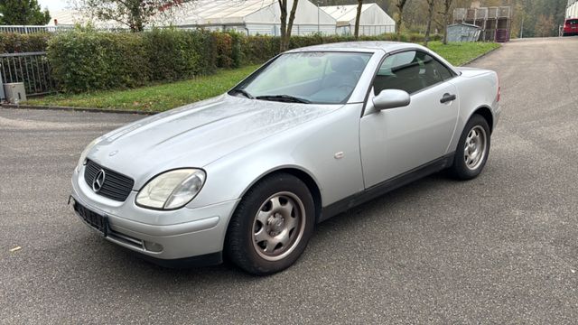 Mercedes-Benz SLK 200/Tüv bis 10-2026/2-Hand/Kein Rost